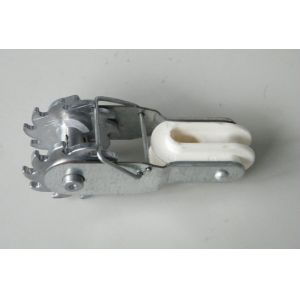 Aluminum Insulated Electric Fence Strainers