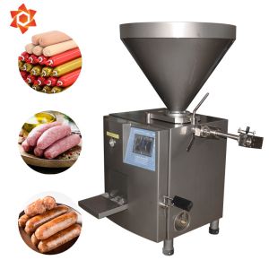 Stainless Steel Meat Processing Equipment Manual Electric Sausage Stuffer