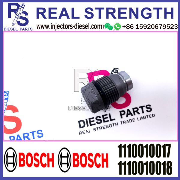 Control Pressure relief valve 1110010017 1110010018 1110010023 1110010024 1110010025 1110010026 for Diesel Engine