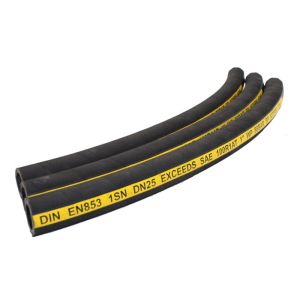 China Oil Resistant 1SN 2SN High Pressure Hydraulic Hose on sale
