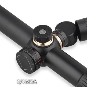 Illuminated Crosshair Hunting Riflescopes 4-16X40 42mm Objective