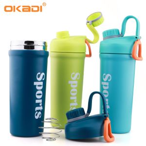 Vacuum Sport Bottle