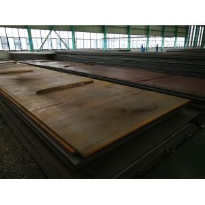 China ASTM A558 S355J2WP+N  Mechanical Properties Corten Steel Plates 8mm*2000*6000MM on sale