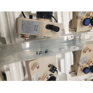 Horizontal Magnet Wire Tensioner For Multi Spindle