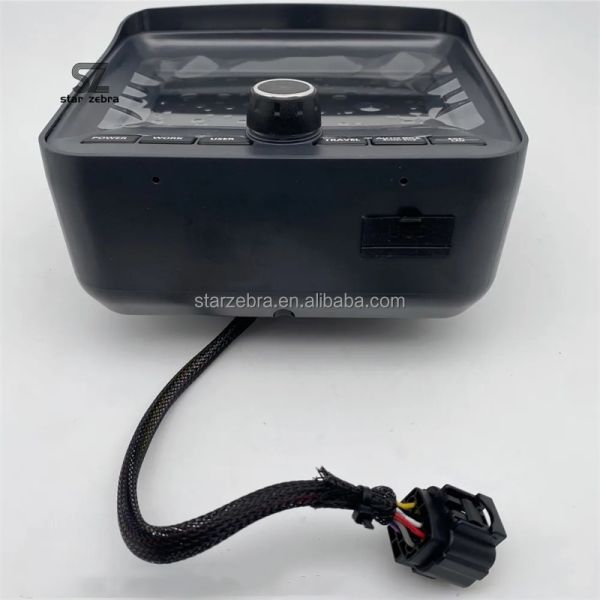 R180-9S R210-9 R220-9 R250LC-9 Excavator Monitor Display Panel 21Q6-30103 21Q6-30104 21Q6-30105 with and Online Support