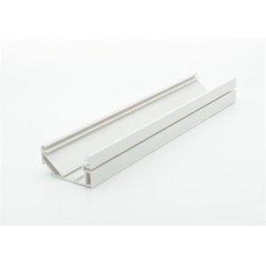 Quality Static-Free PVC Profile Bar for Safety Measures for sale
