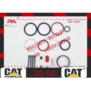 High quality Excavator parts injector assembly engine spare parts 3879432 266