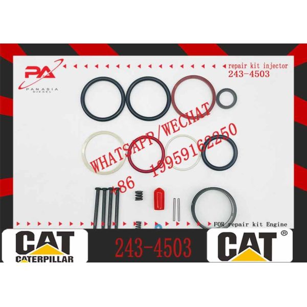 High quality Excavator parts injector assembly engine spare parts 3879432 266