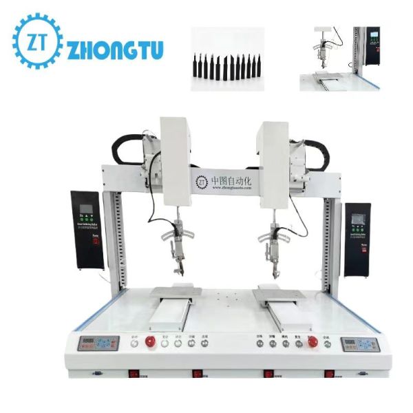 The Automatic Soldering Machine Requires Meticulous Operation To Ensure