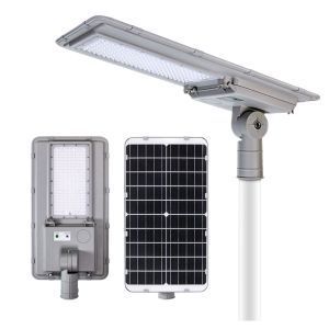 300W High Lumen Led Street Light With Lithium Battery