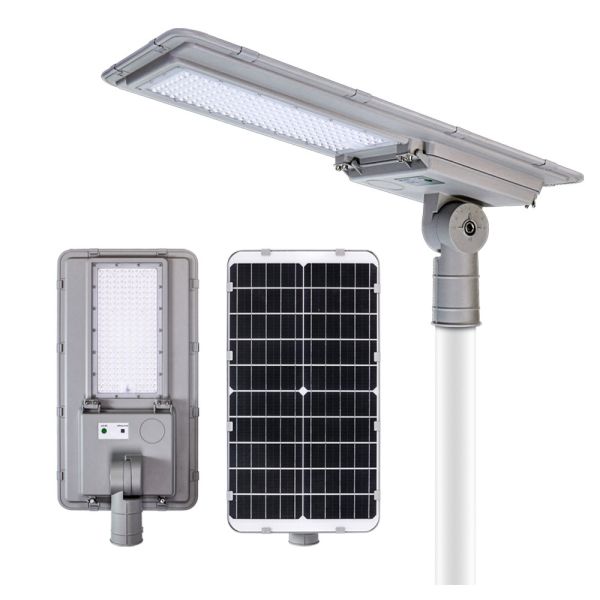 Buy KCD 200w 250w Solar Panel Street Light 34000lm OEM Intergrated at wholesale prices