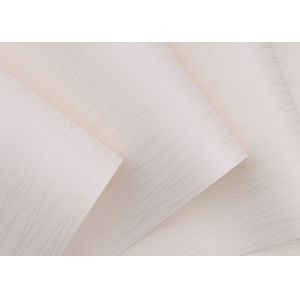 Fashion Beautiful Living Room Striped Wallpaper Removable Non - woven Material