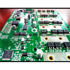 LED Driver High Thermal Conductivity PCB ROHS ISO9001 UL Certification