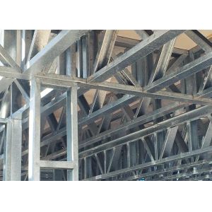 Contemporary Modular Homes / Light Gauge Steel Prefab Villa / Prefabricated