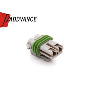 12129487 Metri-Pack 280 Series Gray 2 Way Sealed Female Connector