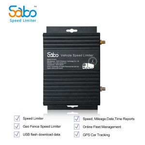 Ethiopia Standard GPS Tracking Online Management Black Cars Speed Limiter