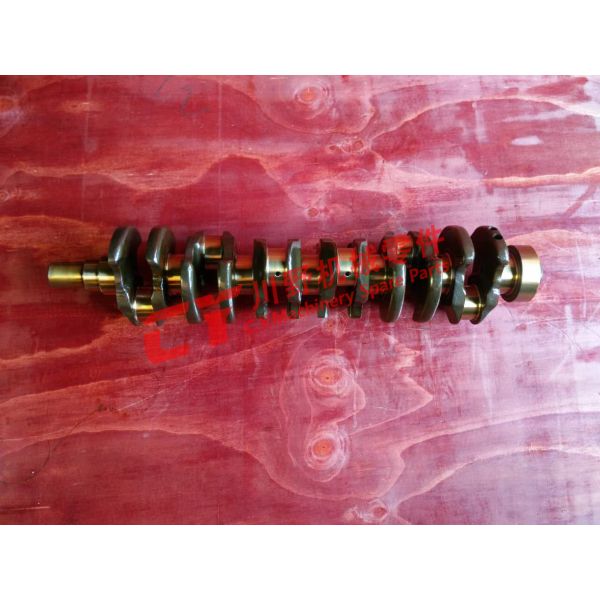 13411 - 17012 Alloy Forging Crankshaft 1HZ 1HD - T 1HDFT 1HDFTE 4.2 Engine For Toyota Car