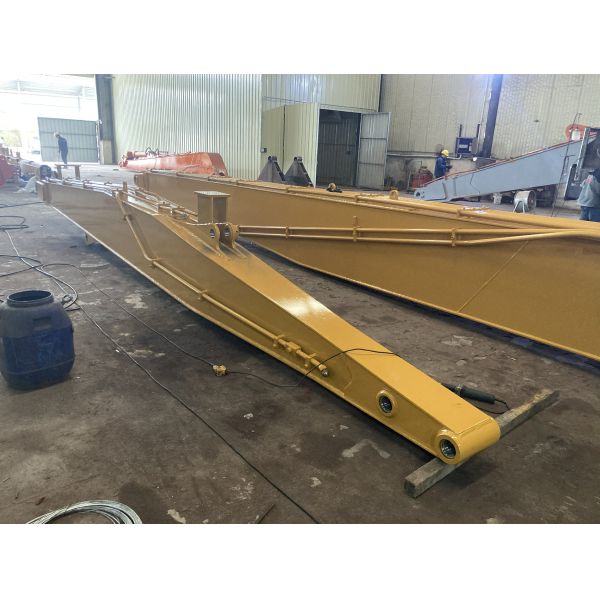 high strength three-section excavator arm custom made excavator arm