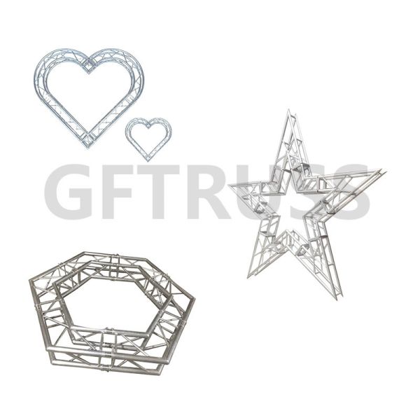 3m Concert Stage Roof Aluminum Truss Display Lift Tower