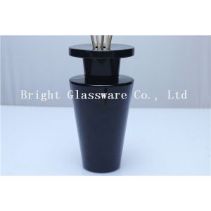 solid black china perfume bottle supply