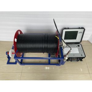 Panorama Probe Multifunctional Downhole Camera Imaging System 220V50Hz Power