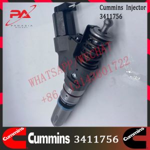 Engine Fuel Diesel Injector 3411756 4903319 4062851 3411845 For Cummins M11