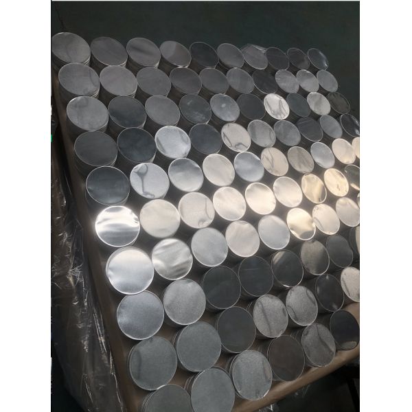 Buy 8011 Sublimation Aluminium Discs Circles For Traffic Sign Board at wholesale prices
