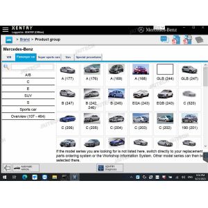 mb star c4 multiplexer for benz mb sd connect c4 xentry das wis epc for benz car
