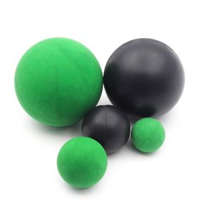 Molded Buna N Rubber Ball Seal NSF61 Nitrile Rubber Ball