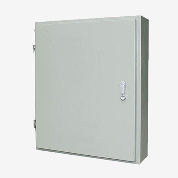 Buy Custom Equipment Sheet Metal Enclosures Fabrication Distribution Box  OEM Service at wholesale prices