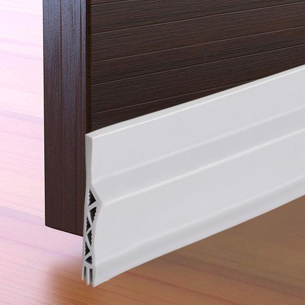 Buy Width 28mm 50mm Door Sweep Weather Stripping Soundproof at wholesale prices