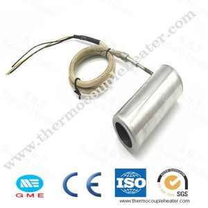 China Stainless Steel Cover Micro Coil Heater For Extruder on sale