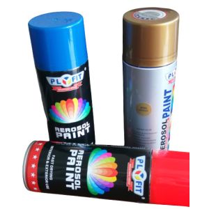 China OEM ODM Acrylic Cold Gal Rustoleum Spray Paint Aerosol Painting on sale