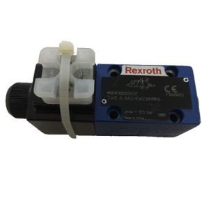 Rexroth Direction Valve 3WE6A6X/EW230N9K4 Smooth And Precise Fluid Flow Control