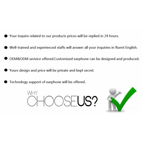 Good Quality Cheap In-flight Headphone for Airline