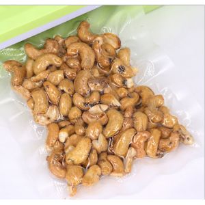 White And Black Color Vacuum Sealer Bags NY PE Keep Food Fresh