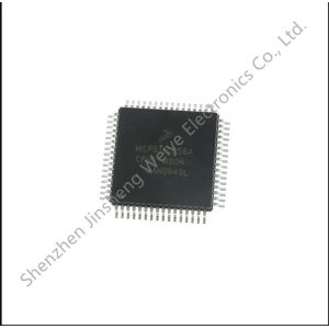 Quality MCF51AC256ACFUE 32-bit Microcontroller - MCU 256K FLASH, 32K RAM CAN for sale
