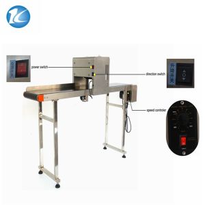 Quality 600DPI Egg Jet Printer / Expiry Date Printing Machine With One Year Warranty for sale