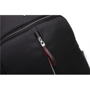 Waterproof Business Travel Casual Daypacks Backpacks Unisex With Earbud