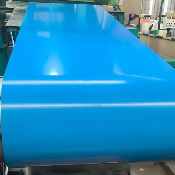 Tensile Strength 50-260MPa Coil Coated Aluminium Roll Customized For Exterior