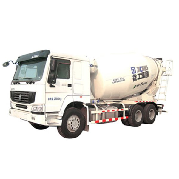 Buy 247kw 12m3 Concrete Batch Truck Road Construction Machinery at wholesale prices