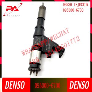 0950006700 Common Rail Diesel Injector 095000 6700 Fuel Injector 095000-6700 For