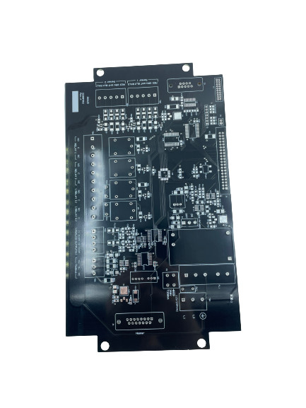 Buy Green Solder Mask Hybrid Printed Circuit Board 1.6mm Thickness at wholesale prices