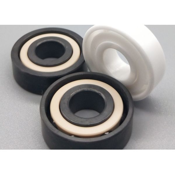 Buy Ceramic Bearings, CE6001 Si3N4 Chemical Equipment Deep Groove Ball Bearings at wholesale prices