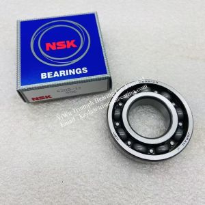 NSK Open Deep Groove Ball Bearing 6830 , 6215-13 Open