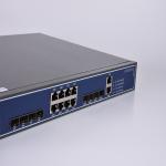 FTTH EMS Software Management FTTB 8 Port EPON OLT