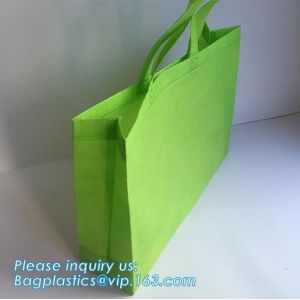 Design Promotional Custom Logo Non Woven Bag, cheap non woven bag/Wholesale cheap eco reusable laminated folding foldabl