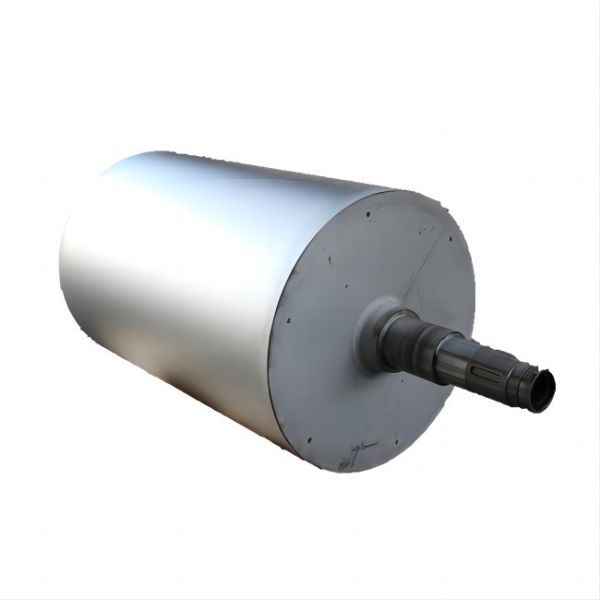 Precision Casting Roller with ≤0.005mm Cylindricity and ±0.5~1℃ Temperature
