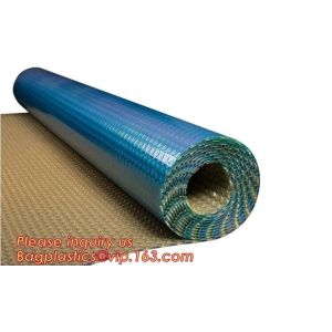 UV Resistance New Design Swimming Bubble Solar Pool Cover Selling/winter pool