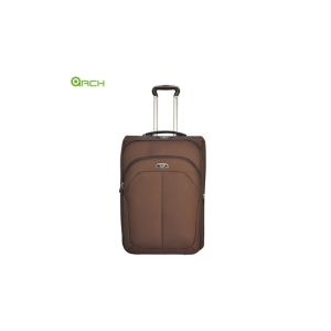 Skate Wheels 1200D Polyester Luggage With EVA Side